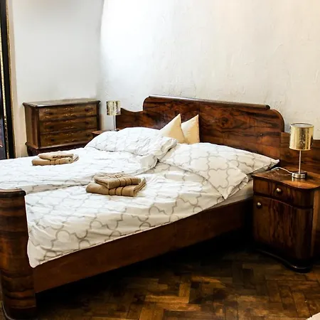 Roth's شقة كَشّا