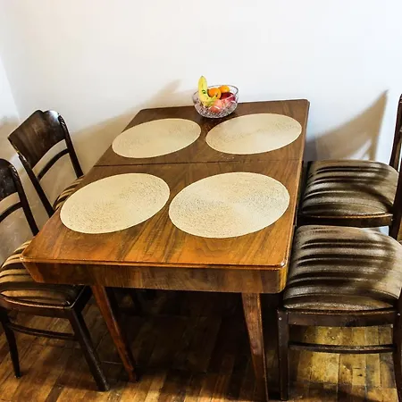 Apartmán Roth's